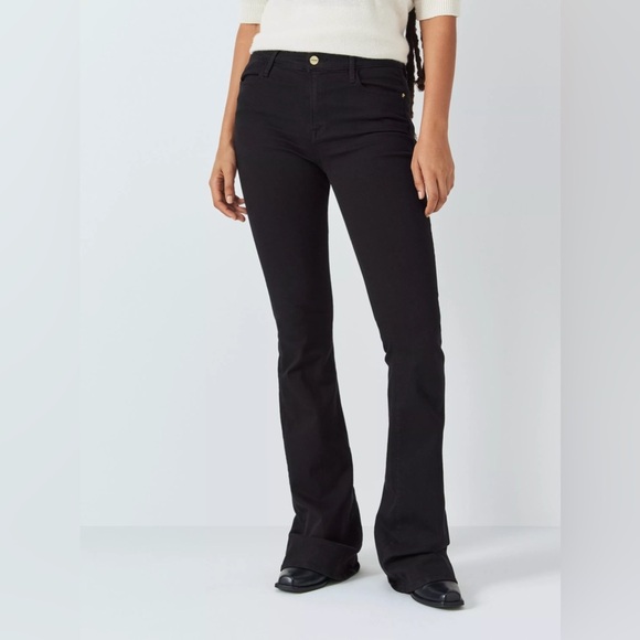 Frame Le High Flare Jeans NWT - Picture 1 of 7
